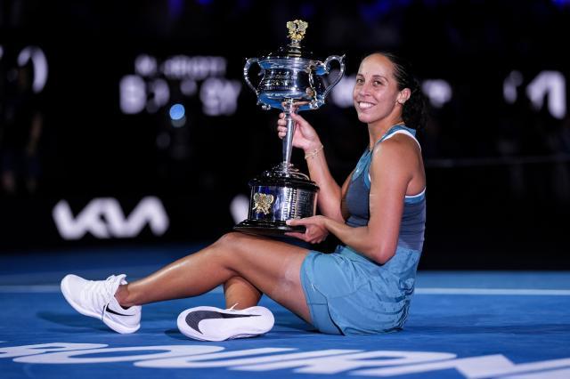 开云官网首页-连胜“三巨头”首夺大满贯 “天才少女”凯斯大器晚成