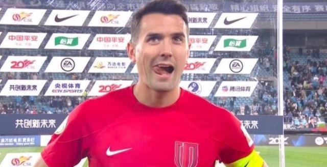 【中超】周定洋两球哈达斯首发染红 蓉城2比1津门虎